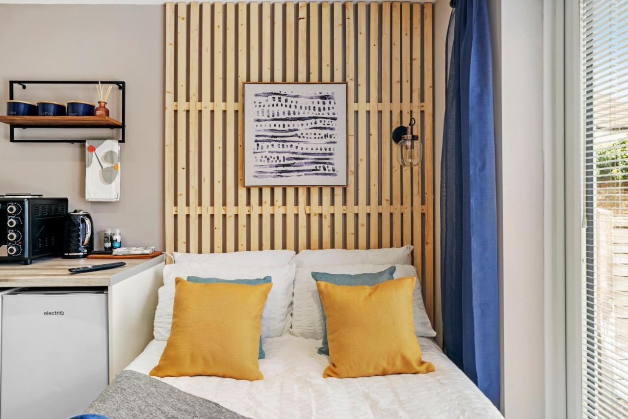 Boutique Heathrow Studio'S - Parking - Garden Apartamento Harmondsworth Exterior foto