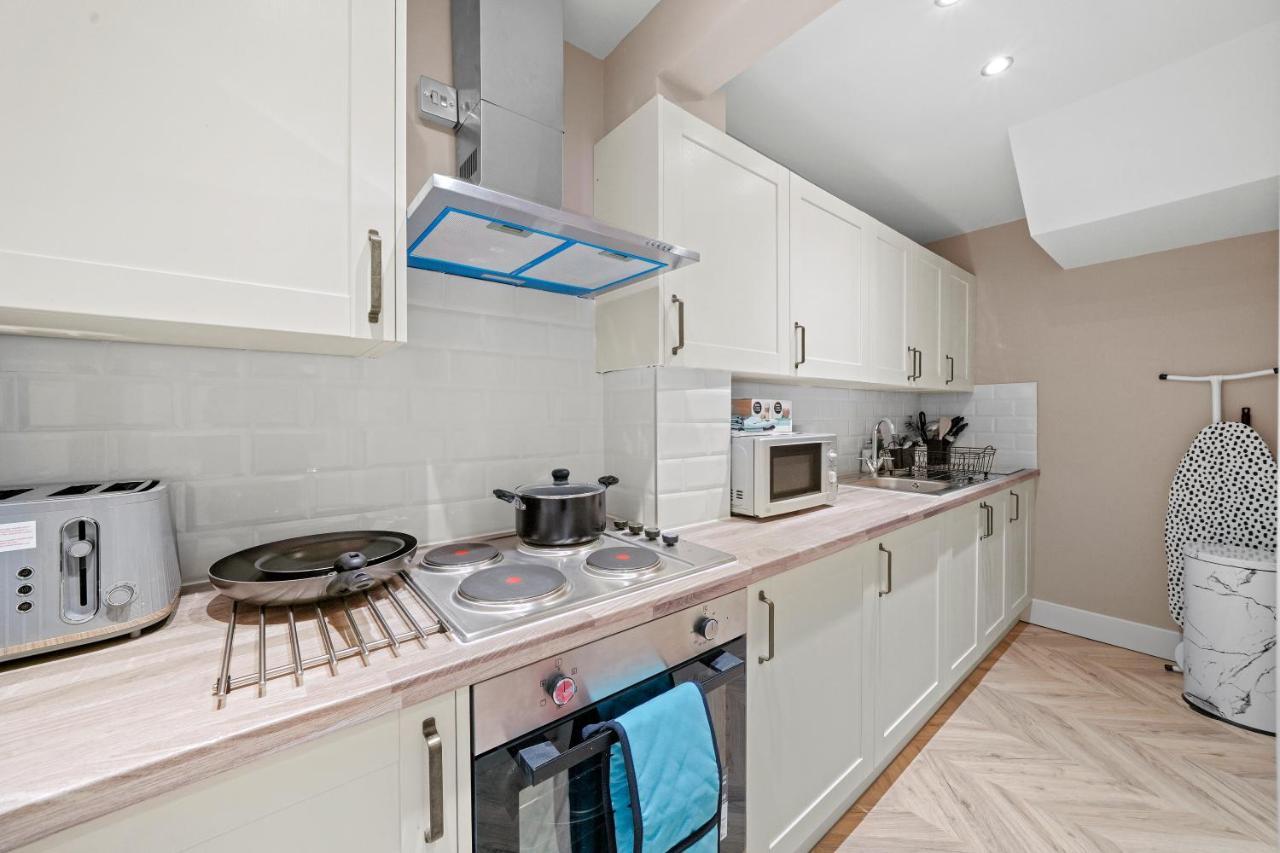 Boutique Heathrow Studio'S - Parking - Garden Apartamento Harmondsworth Exterior foto
