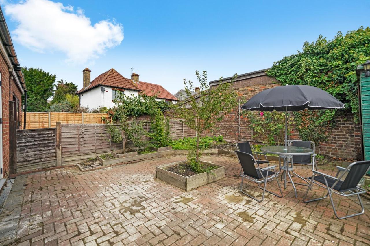 Boutique Heathrow Studio'S - Parking - Garden Apartamento Harmondsworth Exterior foto