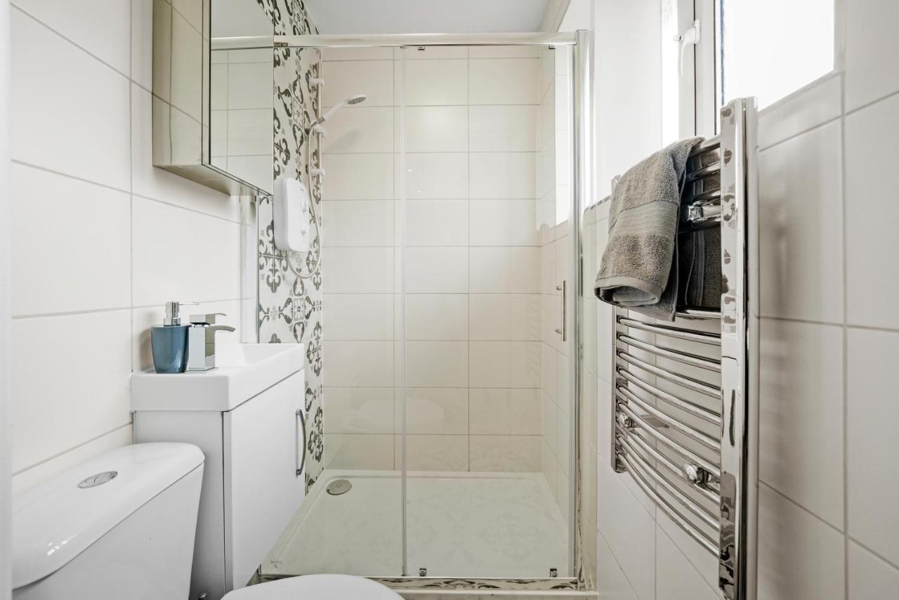 Boutique Heathrow Studio'S - Parking - Garden Apartamento Harmondsworth Exterior foto